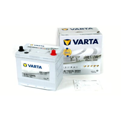 楽天市場 クラリオスジャパン 同 Varta Silver Q 85 115d23l バルタ シルバー 国産車用 価格比較 商品価格ナビ 楽天市場 クラリオスジャパン 同 Varta Silver Q 85 115d23l バルタ シルバー 国産車用 価格比較 商品価格ナビ